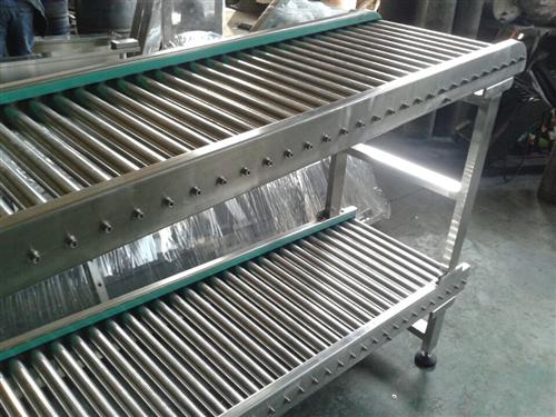 無動力滾筒輸送機(jī)幾種不同形式及特點(diǎn)解析 無動力滾筒輸送機(jī)幾種不同形式及特點(diǎn)解析